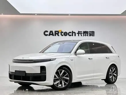 LI AUTO L7 — из Китая под ключ