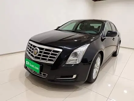 CADILLAC XTS 2015 — 106 900 км, Китай — под ключ — фото 1