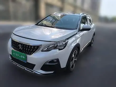 PEUGEOT 4008 — из Китая под ключ
