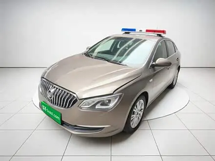 BUICK EXCELLE — из Китая под ключ