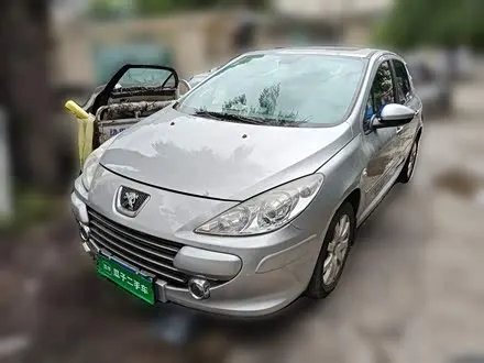 PEUGEOT 307 — из Китая под ключ