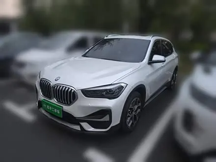 BMW X1 — из Китая под ключ