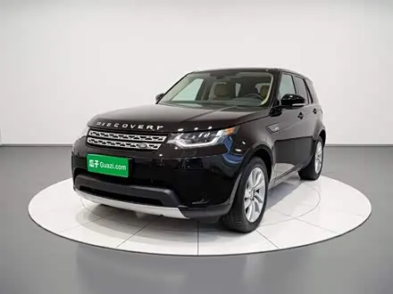 LAND ROVER DISCOVERY — из Китая под ключ