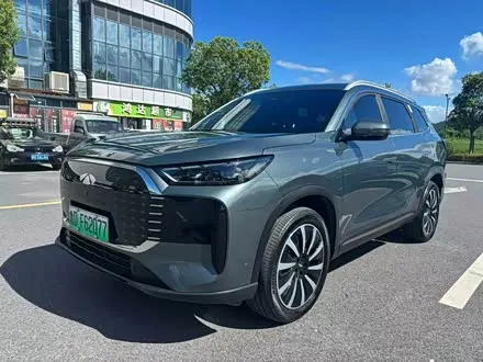 CHERY FULWIN T8 — из Китая под ключ