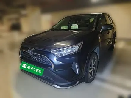TOYOTA RAV4 — из Китая под ключ
