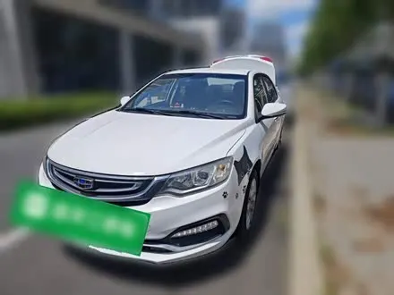 GEELY VISION — из Китая под ключ