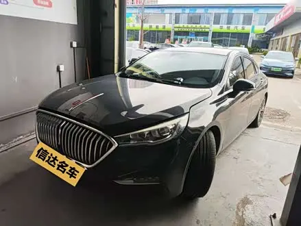HONGQI H5 — из Китая под ключ