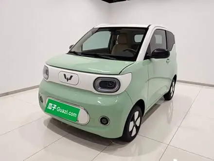WULING HONGGUANG MINI EV — из Китая под ключ