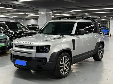 LAND ROVER DEFENDER — из Китая под ключ