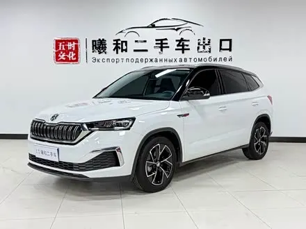 SKODA KAMIQ 2023