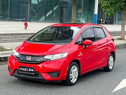 HONDA FIT — из Китая под ключ