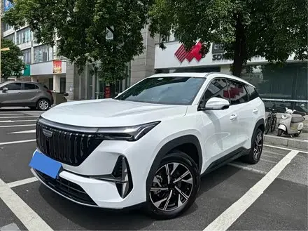 GEELY BOYUE L 2025
