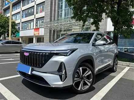 GEELY BOYUE L 2025