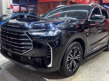JETOUR X70 PLUS — из Китая под ключ