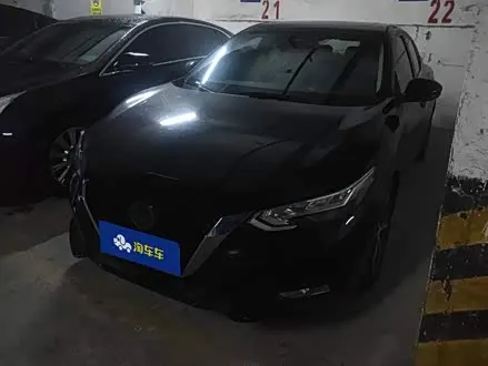 NISSAN SYLPHY — из Китая под ключ