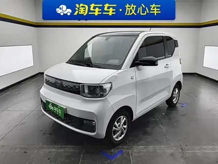 WULING HONGGUANG MINI EV — из Китая под ключ