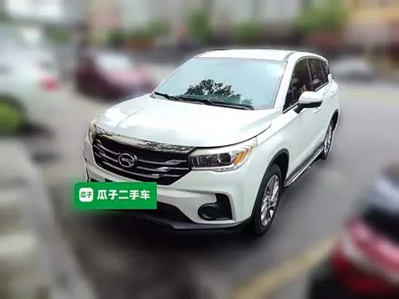 GAC TRUMPCHI GS4 — из Китая под ключ
