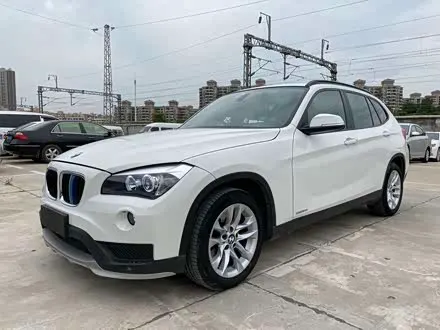 BMW X1 2015 — 75 000 км, Китай — под ключ — фото 1