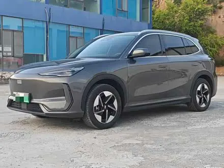 GEELY GALAXY E5 — из Китая под ключ