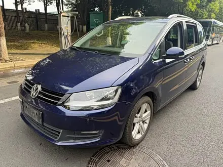 VOLKSWAGEN SHARAN 2018