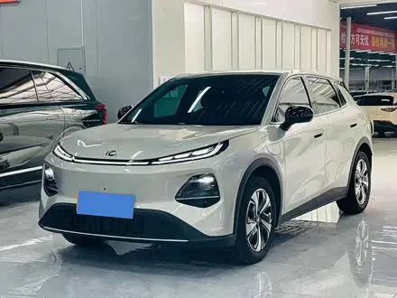 CHANGAN QIYUAN Q05 — из Китая под ключ