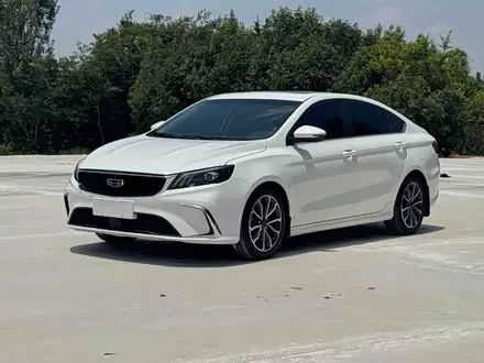 GEELY BINRUI 2021