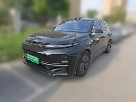 LI AUTO L7 — из Китая под ключ