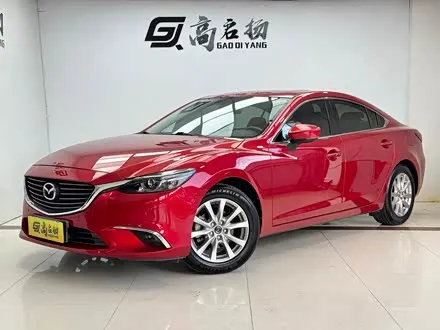 MAZDA 6 ATENZA — из Китая под ключ