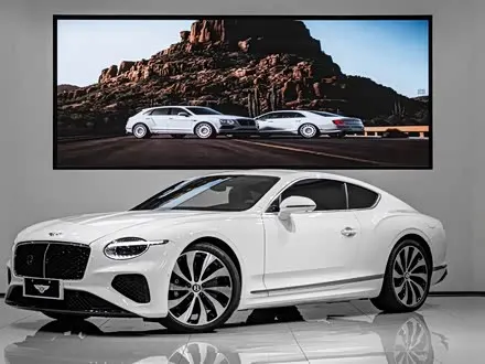 BENTLEY CONTINENTAL — из Китая под ключ