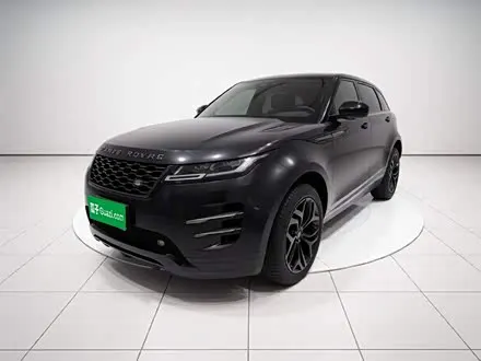 LAND ROVER RANGE ROVER EVOQUE — из Кореи под ключ