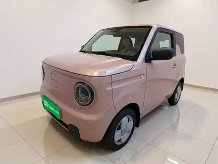 GEELY PANDA — из Китая под ключ