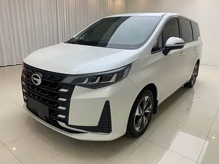 GAC TRUMPCHI M6 — из Китая под ключ