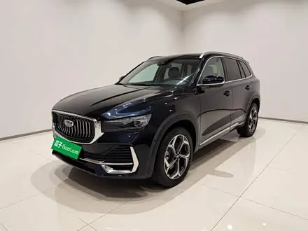 GEELY XINGYUE L — из Китая под ключ