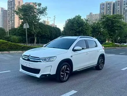 CITROEN C3-XR — из Китая под ключ