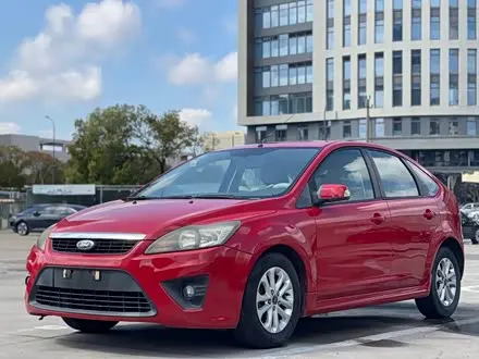 FORD FOCUS — из Китая под ключ