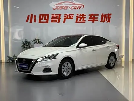 NISSAN TEANA — из Китая под ключ