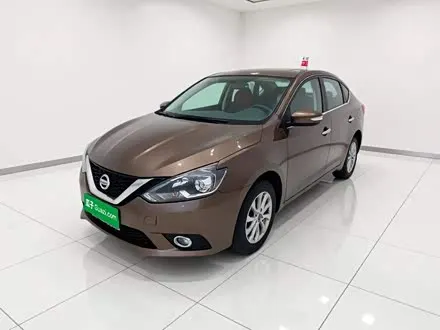 NISSAN SYLPHY — из Китая под ключ