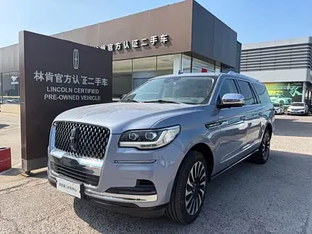 LINCOLN NAVIGATOR — из Китая под ключ