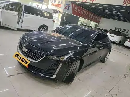 CADILLAC CT5 — из Китая под ключ
