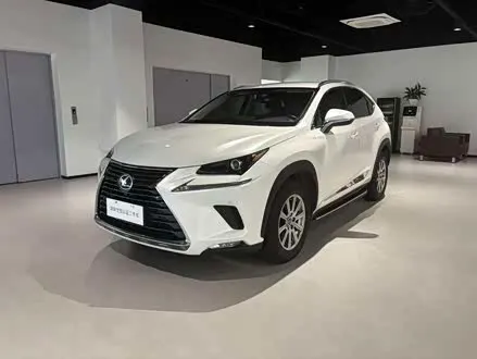 LEXUS NX — из Китая под ключ