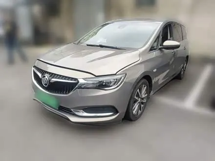 BUICK GL6 — из Китая под ключ
