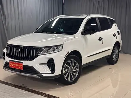 GEELY VISION X6 — из Китая под ключ
