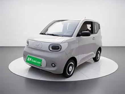 WULING HONGGUANG MINI EV — из Китая под ключ