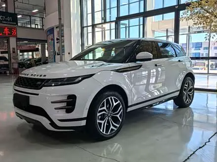 LAND ROVER RANGE ROVER EVOQUE — из Кореи под ключ