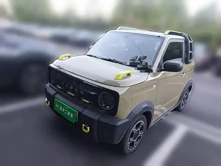 GEELY PANDA — из Китая под ключ