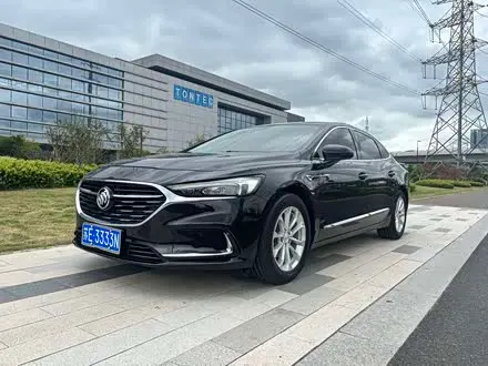 BUICK LACROSSE — из Китая под ключ