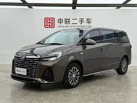 BUICK GL8 — из Китая под ключ