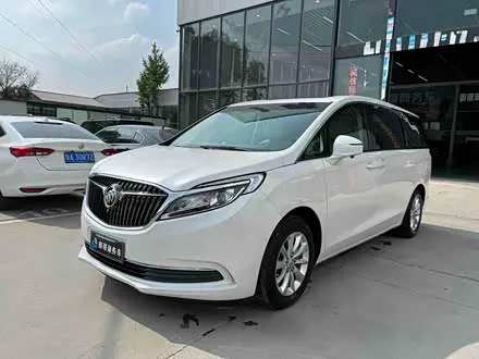 BUICK GL8 — из Китая под ключ