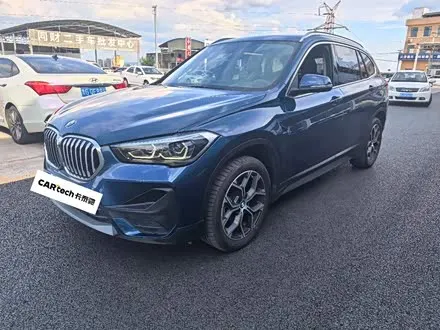 BMW X1 — из Китая под ключ