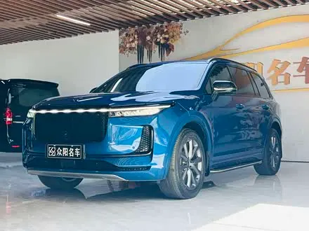 LI AUTO ONE — из Китая под ключ
